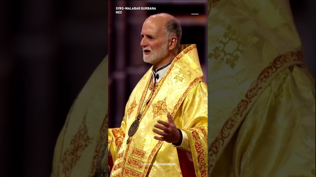 National Eucharistic Congress showcases the beauty of the Syro-Malabar Qurbana