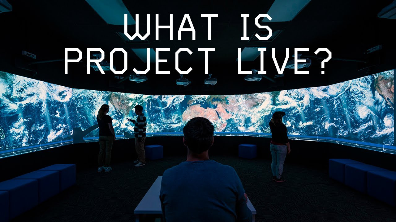 Project LIVE Showcase YouTube