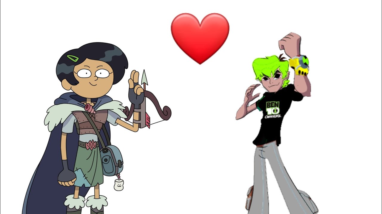 New ship: Me X Marcy (read in description)