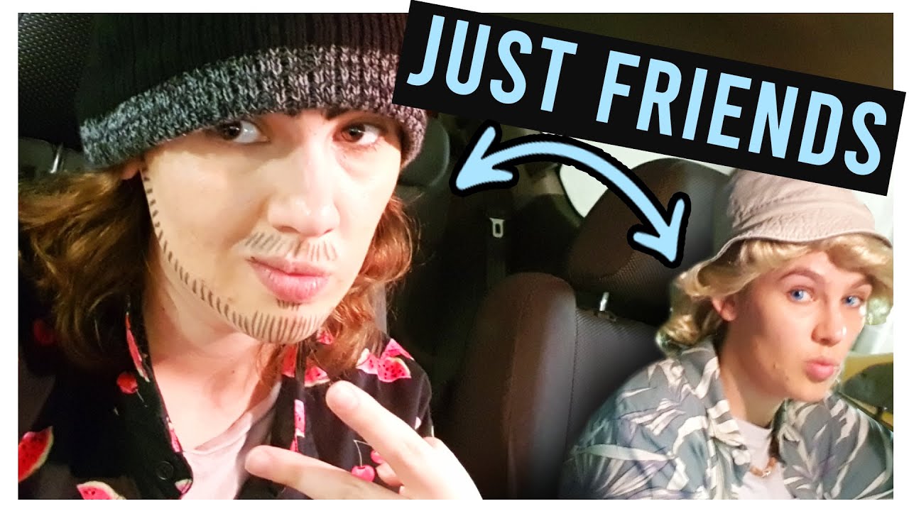 Two Bros Hanging Out (Not a Date) - YouTube