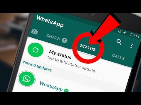 WhatsApp Latest Update ( Status u0026 Security Feature )