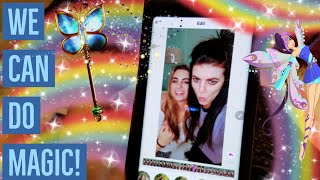 I Can Fly And So Can Jersey! | LIKE APP MAGICAL POWERS! screenshot 4