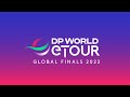 Dp world etour global final 2022