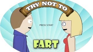 Try Not To Fart - Funny Gameplay - Indie Game screenshot 5