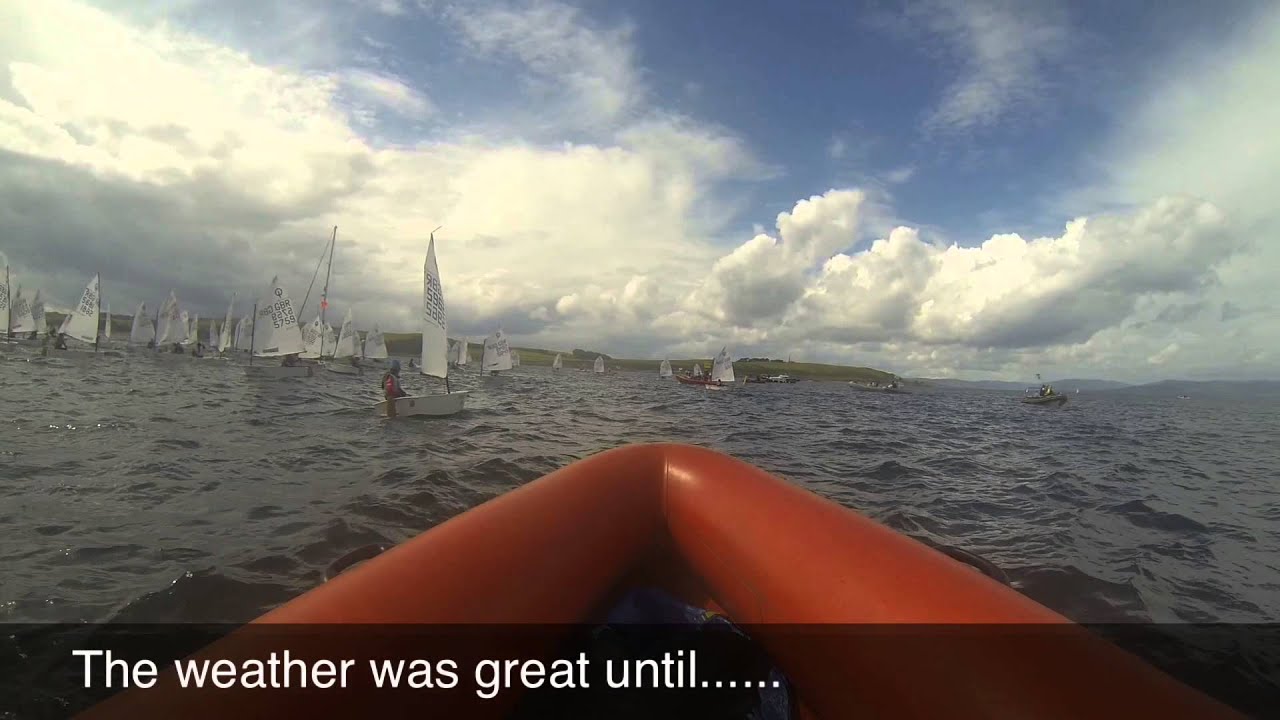 Optimist Nationals 2013