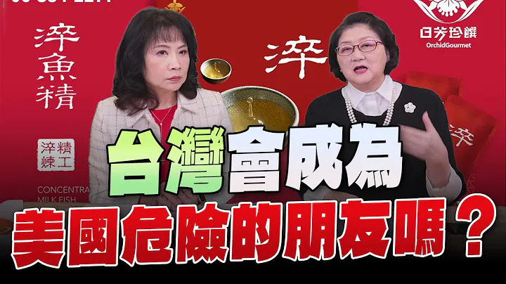 '24.01.11【观点│正经龙凤配】台湾会成为美国危险的朋友吗？ - 天天要闻