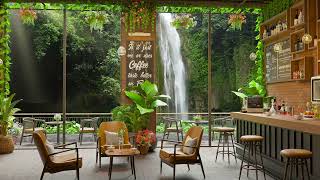 Happy Jazz Music for Working, Studying, Relaxing ☕ Spring Coffee Shop Ambience ~ Sweet Morning Jazz