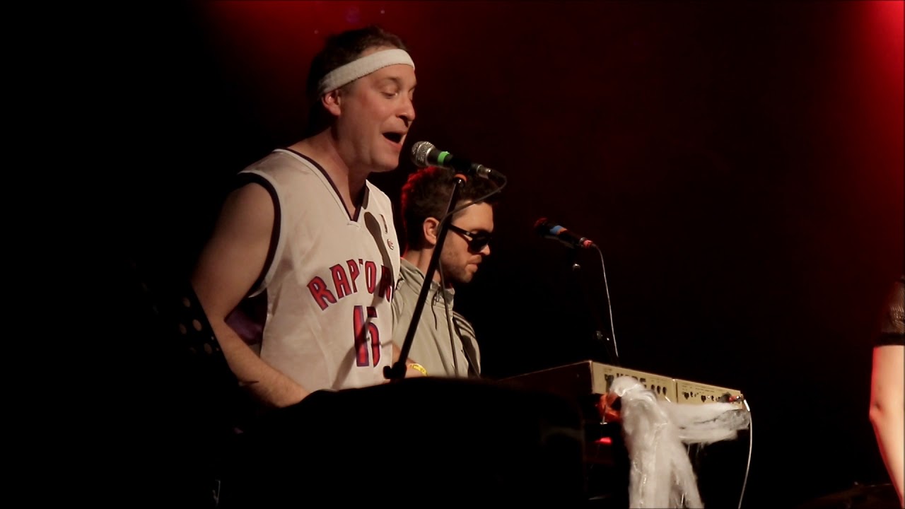 Doubtless at Capital Ballroom: Hey Baby