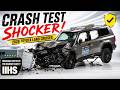 New 2026 Land Cruiser Earns Huge Safety Win