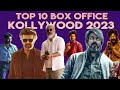 Top 10 box office kollywood 2023  top 10 tamil grosser  blue thakkali