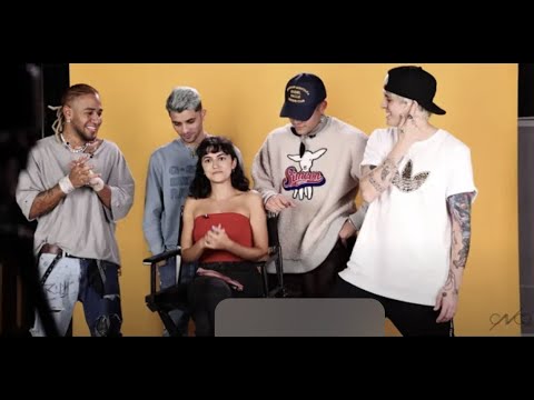 24 Hours With CNCO - BTS