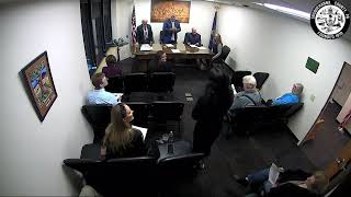 Susquehanna County Commissioners' Meeting - December 17, 2025