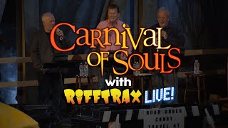 RiffTrax Live: Carnival Of Souls (Full Movie)