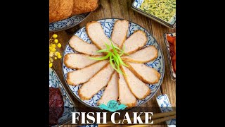 Korean Fish Cake