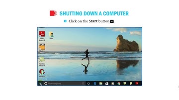STD 3 | GUI Operating System - An Introduction | Video Part 4