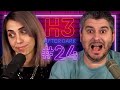 Everybody Hates Ethan’s New Diet - H3 After Dark #24