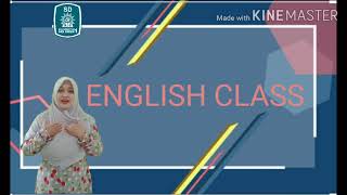 Bahasa inggris kls 1 29 juli 2020 -
