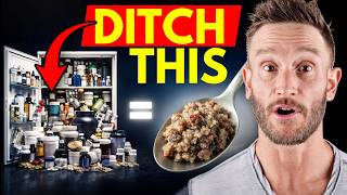 2oz of This Replaces Your Entire Supplement Cabinet