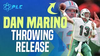 Dan Marino Up And Out Throwing Release Dan Marino Up And Out Throwing Release
