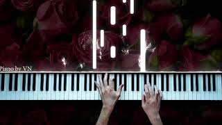 Cahit Oben - En Büyük Şaban - Duygusal Piano Müziği - by VN