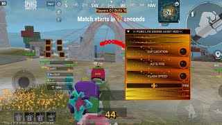 PUBG LITE FLASH SPEED HACK FREE // PUBG LIGHT-LOADER FREE // #pubgmobileliteHACKER screenshot 5