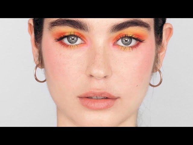 Butterfly Eye - Cara Delevingne Look