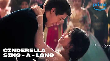 Perfect Lyric Video I Cinderella I Prime Video