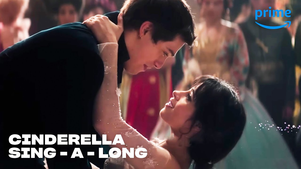 Perfect Lyric Video I Cinderella Sing-A-Long I Prime Video