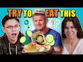 Try To Eat Challenge - Gordon Ramsay's Most Disliked Foods | People Vs Food