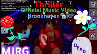 Thriller Music Video In BrookhavenRP