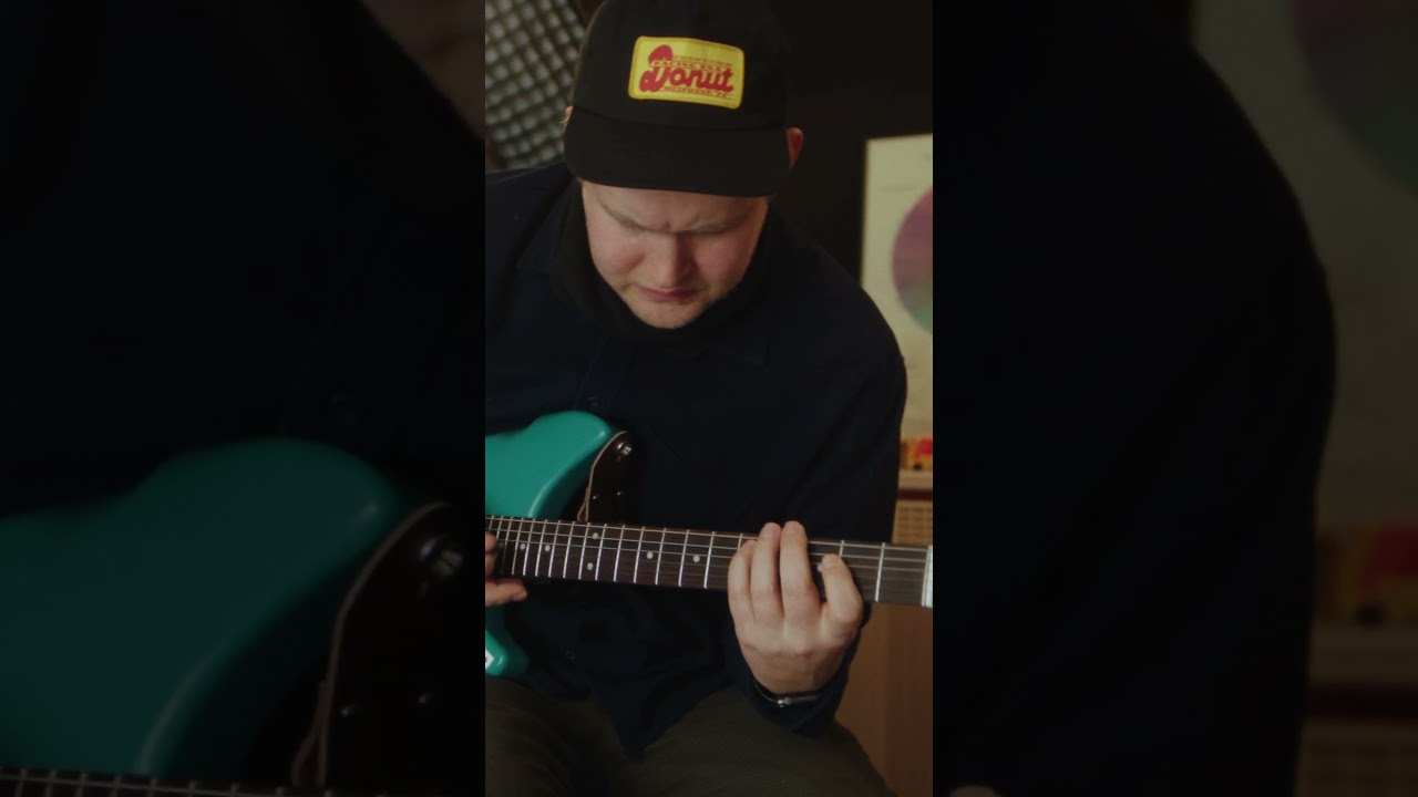 This guitar tone SLAPS