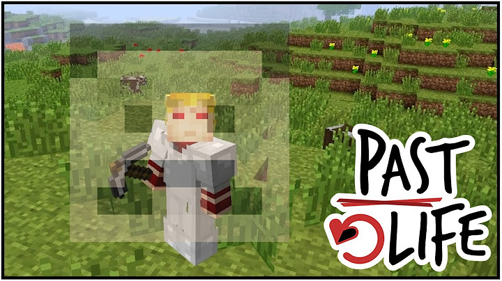Grab Your Boats and Hoes Everyone! - PastLife #2