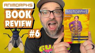 Animorphs #6: The Capture by K.A. Applegate (NO SPOILERS BOOK REVIEW) Net Worth