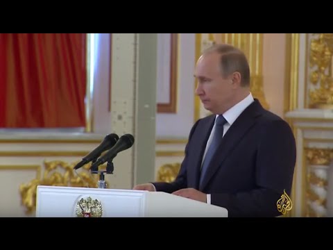 الروس يحددون تواريخ المفاوضات السورية