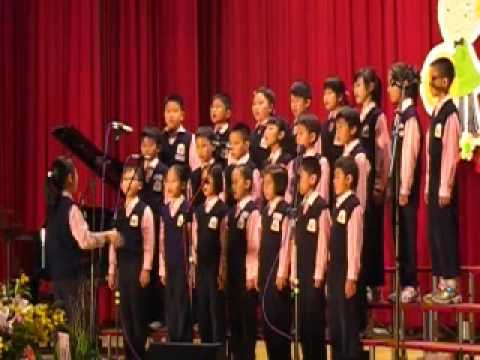 臺北市松山國小20090325才藝表演節目_三年3班全體同學