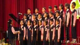 臺北市松山國小20090325才藝表演節目_三年3班全體同學
