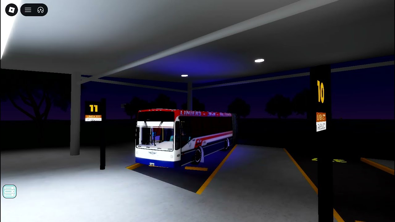 Recorrido del Ramal VB L34(2 el cruse de metrobus y av. veca esta cortado o renovado)(tarde)FCDAYL