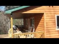 Man Builds Small Cabin in Virginia Acreage Man Builds Small Cabin in Virginia Acreage