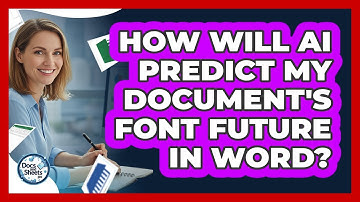 How Will AI Predict My Document