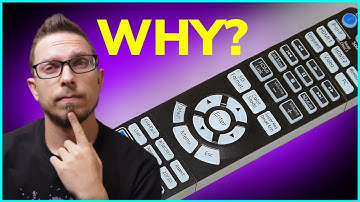 The Most RIDICULOUS Projector Remote 😂 | Epson Home Cinema 3200