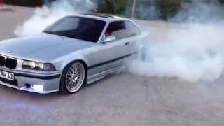 Ultimate BMW E36 Compilation - Sounds/Drift/Launch