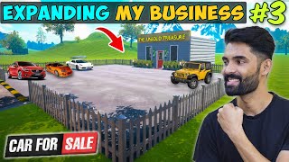 Expanding My Car Business  Car for Sale Simulator 2023 Gameplay #3