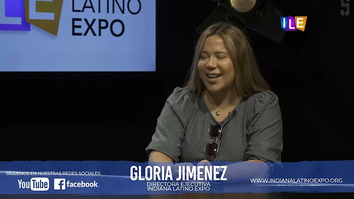 INDIANA LATINO EXPO  Vanessa Jimenez