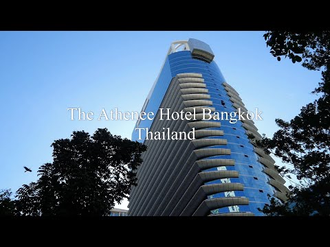 The Athenee Hotel, Bangkok, Thailand