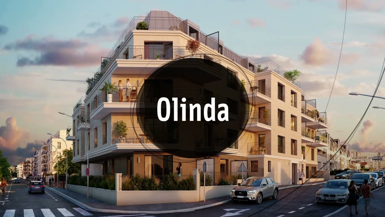 Vidéo Olinda Ogic