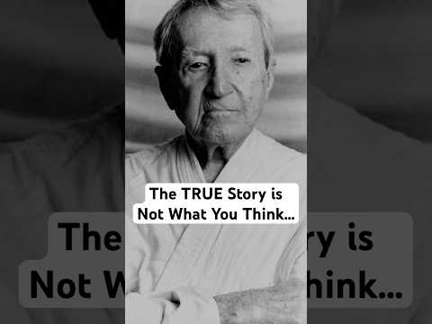 How Carlos Gracie Sr. CREATED Jiu-Jitsu…
