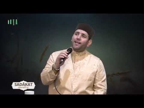 نشيد إلهي أنت تعلم كيف حالي أداء المنشد المعتصم بالله العسلي في تركيا