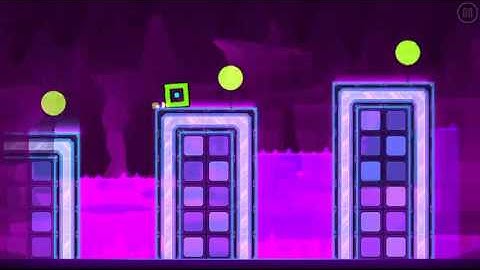 Geometry dash world is lit af