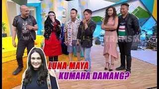 'ARIEL' Datang Bikin SemuaTerkesima!  | OKAY BOS (02/09/19) Part 4