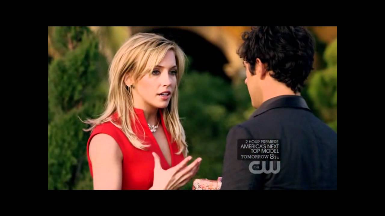 Ella Simms - Melrose Place 2.0 - 1x01